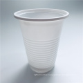 Customized Color 4oz/8oz/10oz/12oz/16oz Disposable Plastic Cup for Drinking